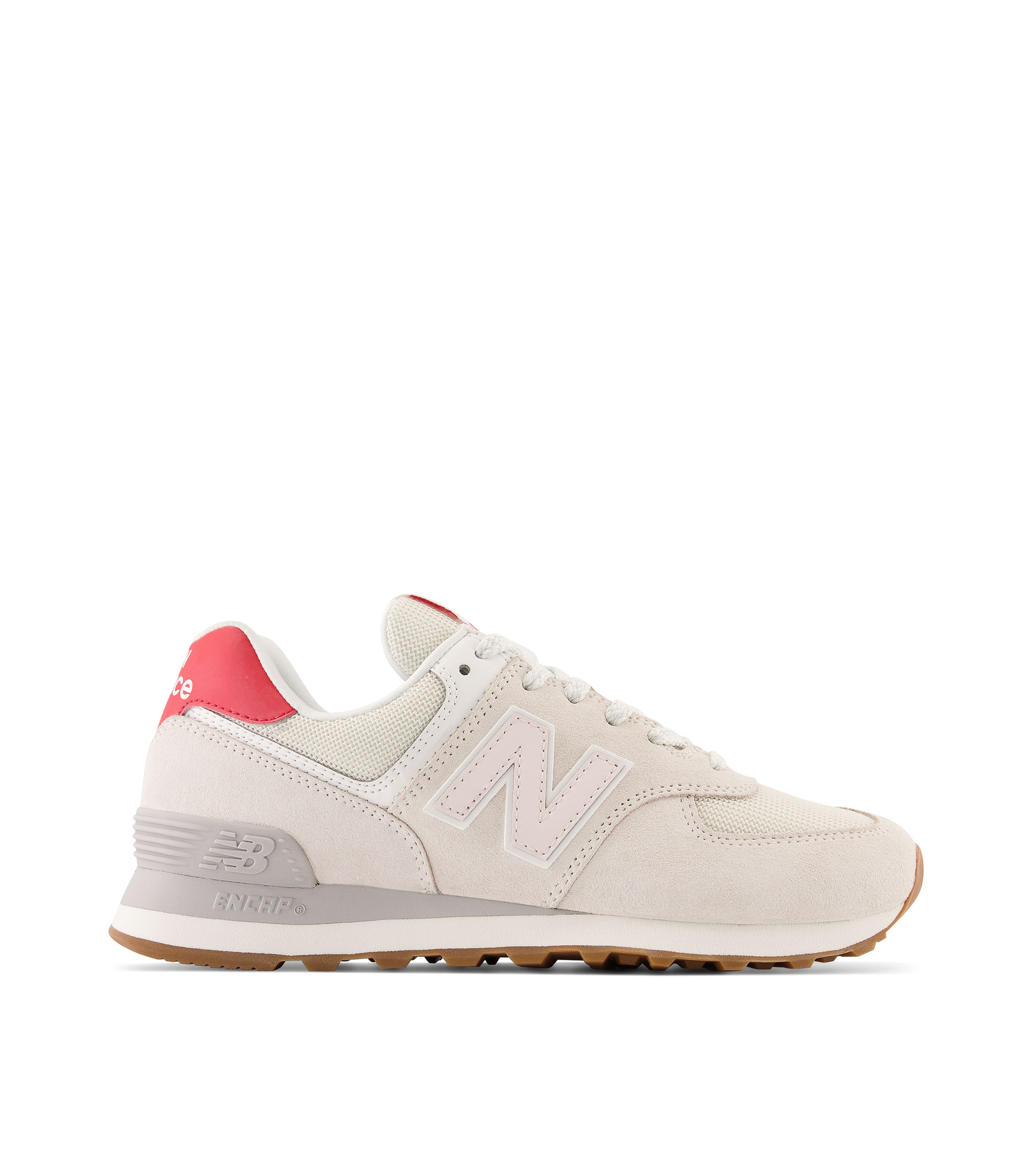 Tenis new balance deals mujer beige
